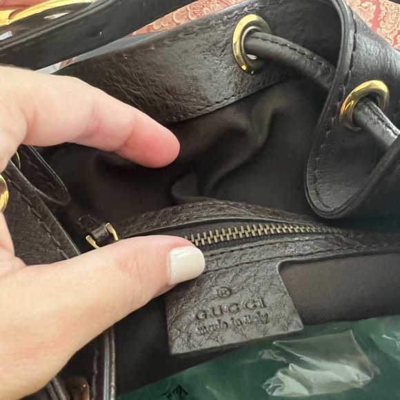 Gucci Hobo tote - Picture 12 of 13